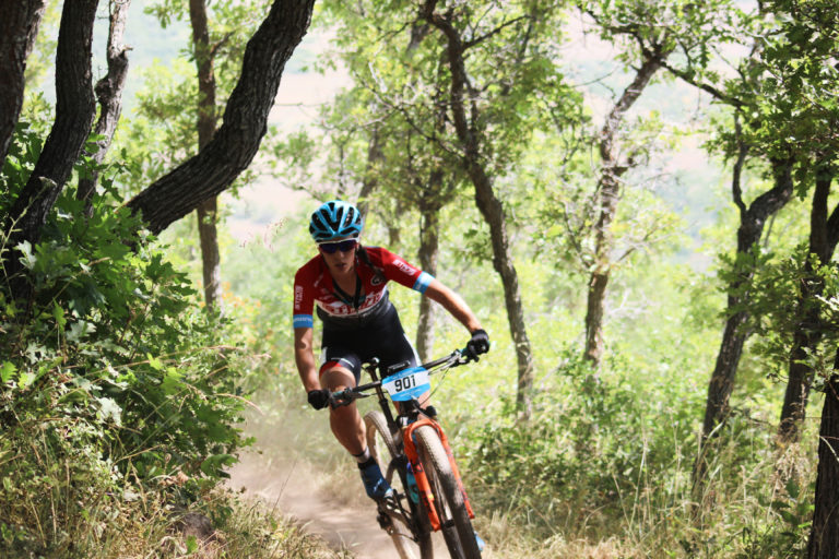 Standish and Gomez-Villafane Take the Battle at North Fork 2018