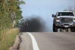 Truck Exhaust 1