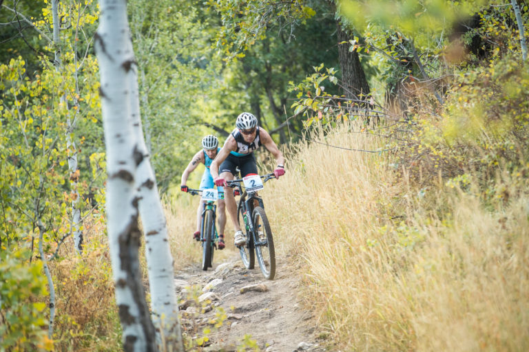XTERRA is coming to Ogden, Utah on September 14-16, 2018. Photo by Jesse Peters