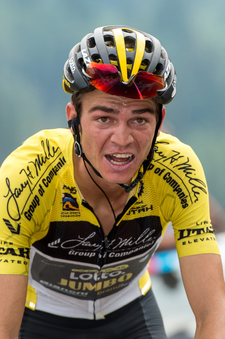 Kuss Wins 2018 Tour of Utah in Tour de Force