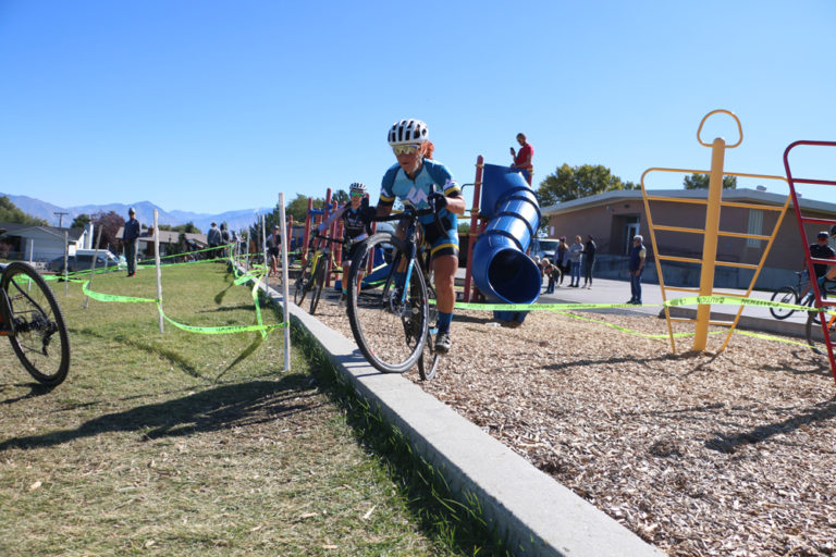 Translate Your Mountain Bike Skills to Cyclocross