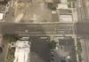 1700 S in Salt Lake City between State Street and 300 West would lose a traffic lane, and get buffered bike lanes under a 2018-19 CIP proposal. A preliminary design is shown.