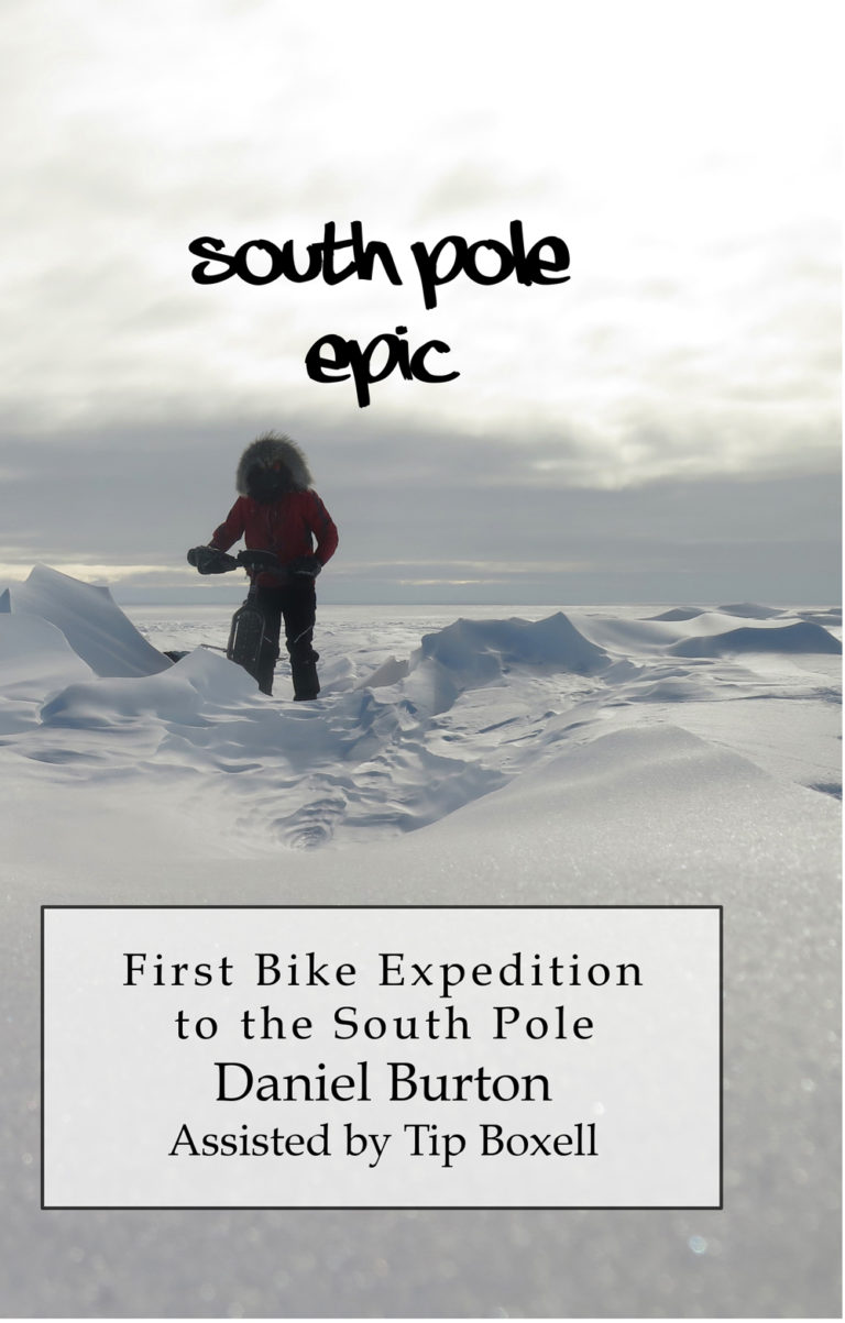 South Pole Epi book cover