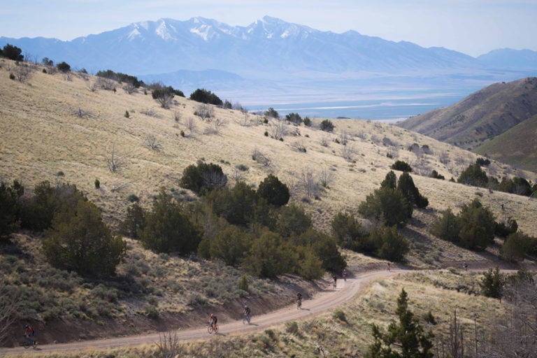 2019 Wild Horse Dirt Fondo Set for April 27 in the Cedar Mountains, Utah; Registration Opens February 15