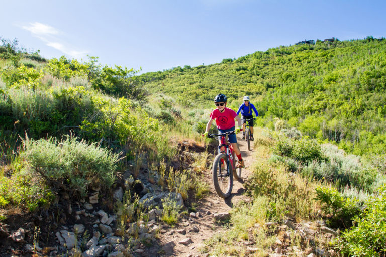 So, You Want To Get Your Kid On A Mountain Bike…