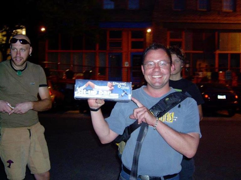 Michael Wise, Salt Lake City Cyclist, Bike Advocate, and Friend Passes Away