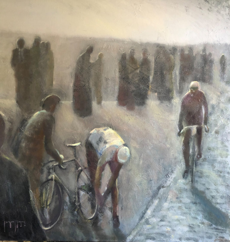 Vintage Race – The Bicycle Art of Trenton Higley