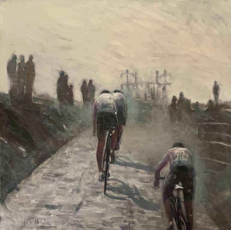 Flanders – The Bicycle Art of Trenton Higley