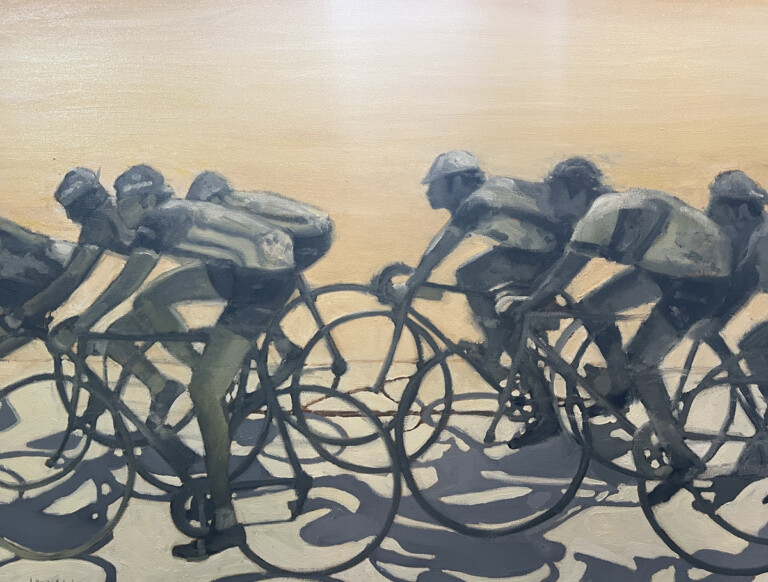 The Pack – The Bicycle Art of Trenton Higley