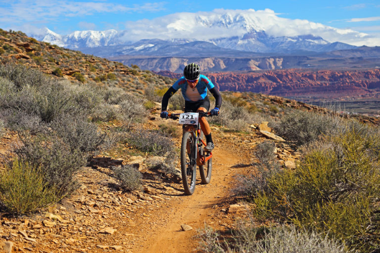Stefano Barberi Tackles the True Grit Epic 100