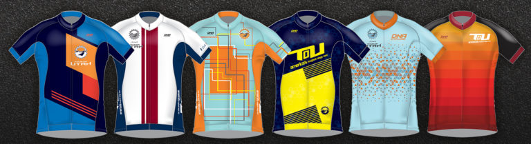 Cycling Fans can Cast Ballots to Select Designs of Tour of Utah Merchandise