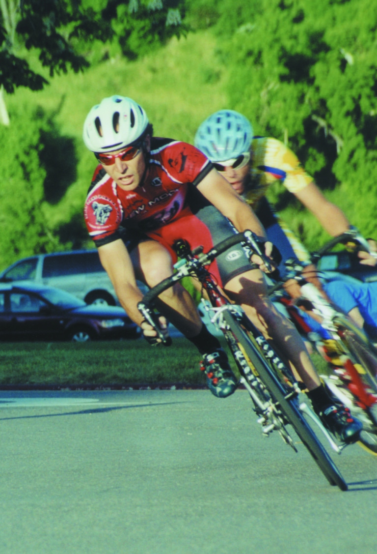 2001 Utah Cycling Association Overall Season Points