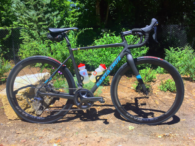 REVIEW: Santa Cruz Stigmata