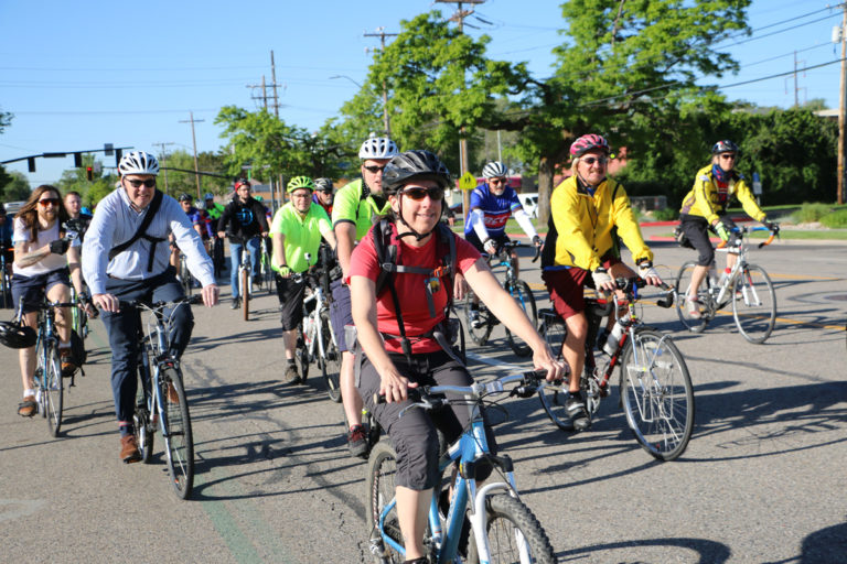Mayor’s Bike to Work Day in Salt Lake City to be Held May 18, 2022
