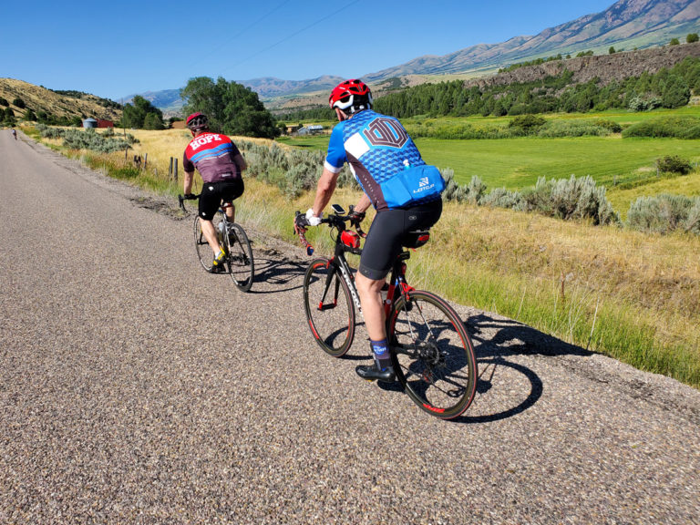 4th Annual Potato Run (Or, The Ward Boys’ Heritage Ride)