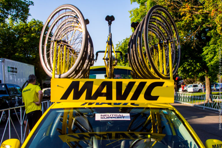 A View From the Rear: Mavic Neutral Service