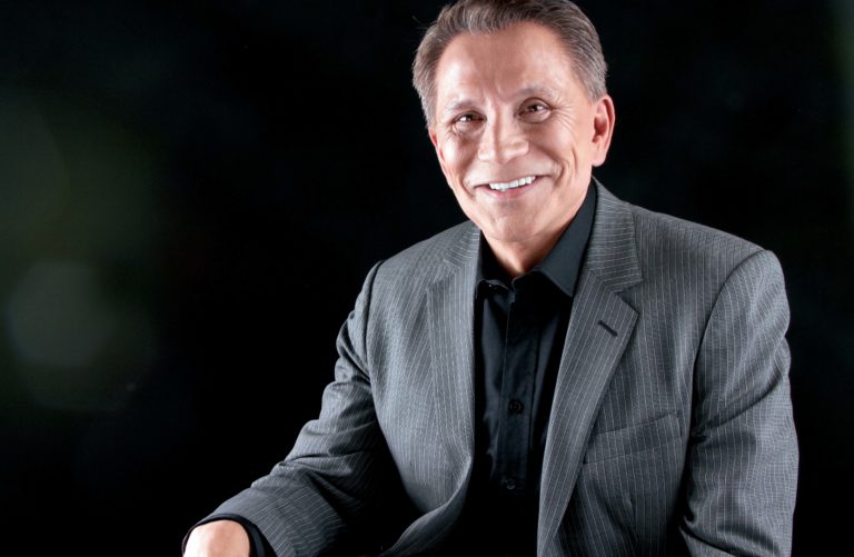 Salt Lake City Mayoral Candidate David Ibarra, photo courtesy Ibarra for Mayor.