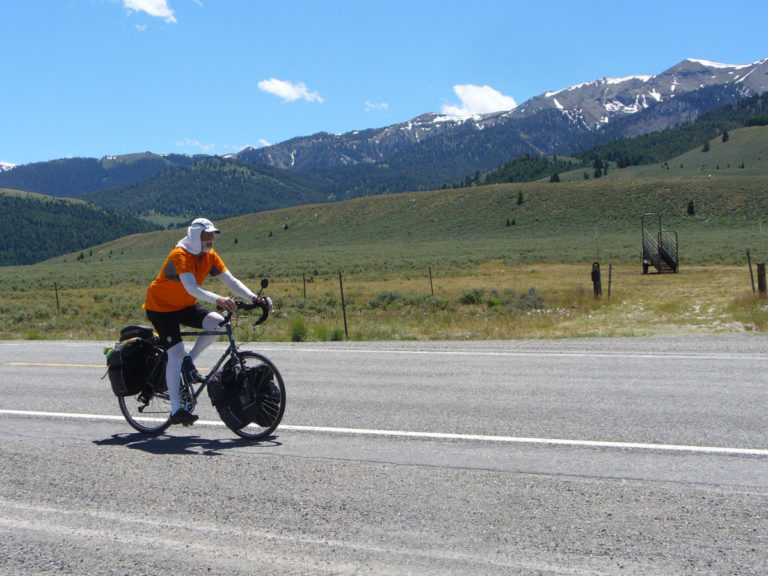 Roads Less Traveled: A Solo Loop Ride Through Central Idaho