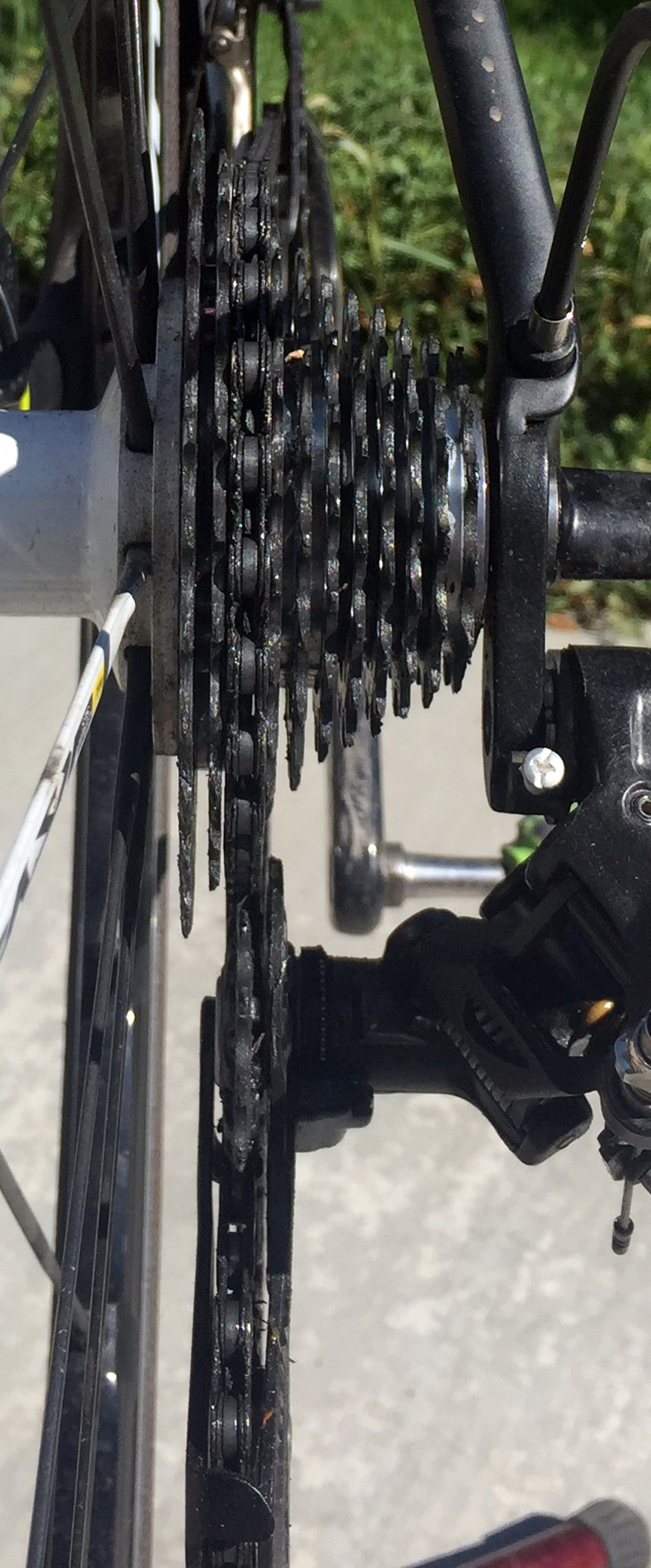 Mechanic s Corner Shifting Business Rear Derailleur Discussion