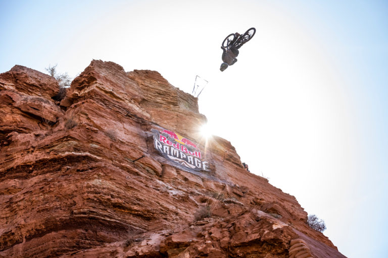 Red Bull Rampage Returns October 25th to Virgin, Utah