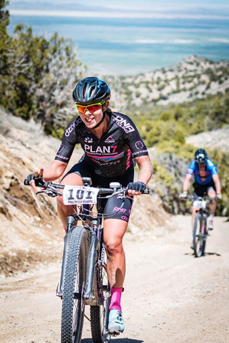 Bike Choice For the Wild Horse