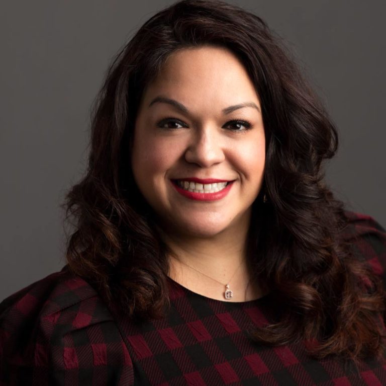 Salt Lake City Mayoral Candidate Luz Escamilla, photo courtesy Escamilla for Mayor.