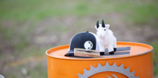 2019 Crusher in the Tushar Gallery by Angie Harker Sometimes it's about the trophies. Photo: Angie Harker.