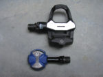 Look and Speedplay pedals. Photo by John Higgins