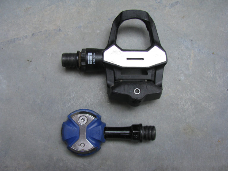 A Guide to Cycling Pedals