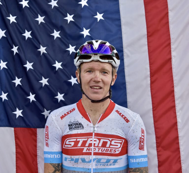 Utahns Keegan Swenson Wins, Evelyn Dong Second at MTB National Championships