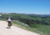 A Weekend Bike Tour in the Uintas