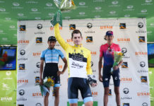 Dombrowski Wins Stage 6, Hermans Seals 2019 Tour of Utah Overall