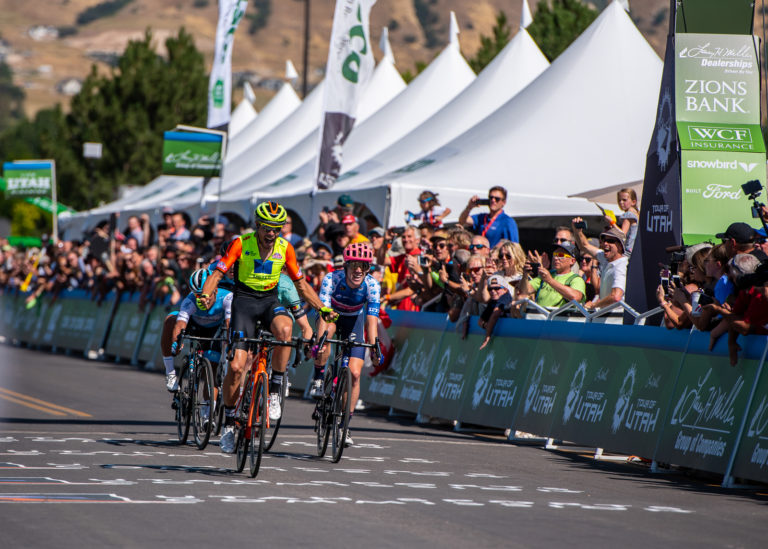 2019 Tour of Utah Stage 1 Gallery by Steven Sheffield