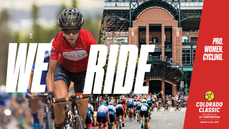 Colorado Classic to Provide Start-to-Finish Live Streaming
