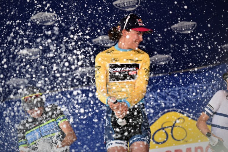 Dygert Delivers Four-Stage Sweep at 2019 Colorado Classic