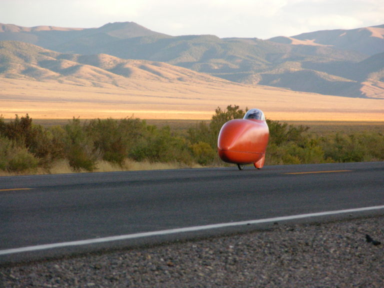 World Human Powered Speed Challenge – Sept 8-14, 2019