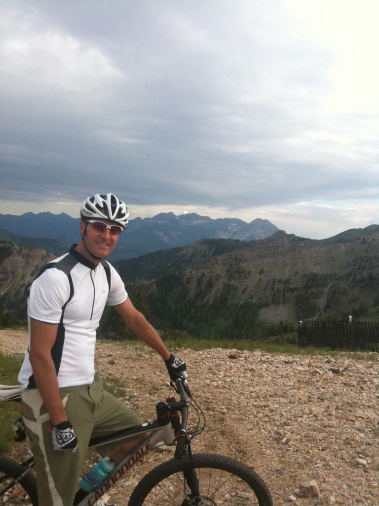 Mark Deterline, Former Cycling West Assistant Editor, Passes Away