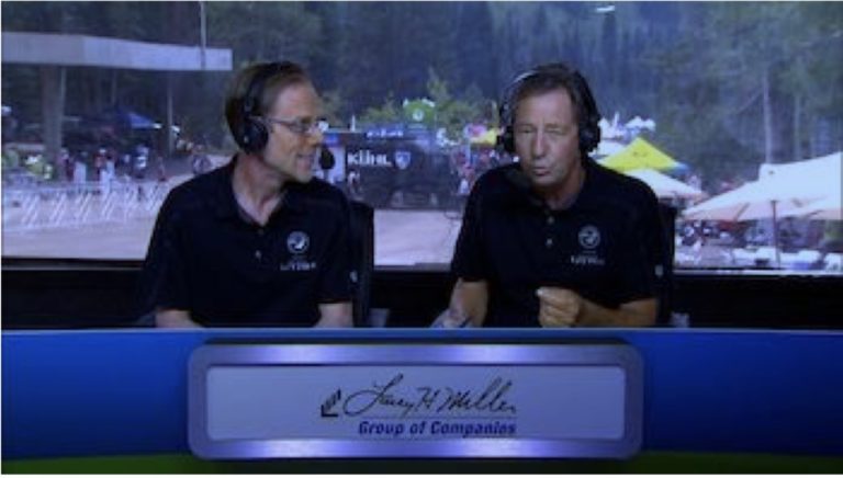 Worldwide Broadcast Information for the Tour of Utah