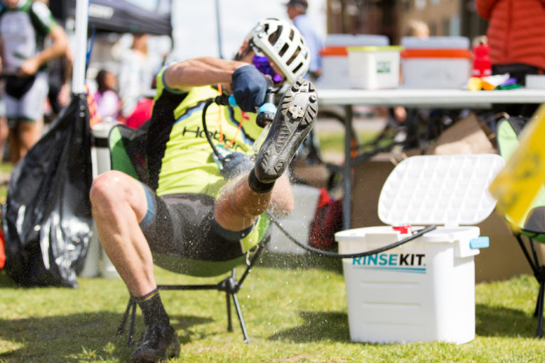 Tips for Post Race Comfort