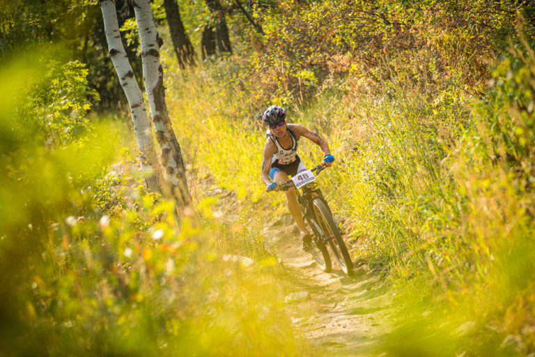 Osborne, Paterson win 2019 XTERRA Pan Am Championship at Snowbasin