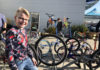 Free Bikes 4 Kidz Seeks Bike Donations on October 5, 2019 in Salt Lake City Ashton Lindley collected 125 bikes for his Eagle Scout project for Free Bikes 4 Kidz in 2018. Free Bikes 4 Kidz provides bikes to goodwill organizations who then give them to kids in need. Photo by Dave Iltis