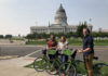 Free Bike Share on 10-26-19 in Salt Lake City, Boise, Park City, & St. George Bike Shares will be free on Saturday, October 26, 2019 in Salt Lake City, Boise, St. George, and Park City. Photo by Dave Iltis