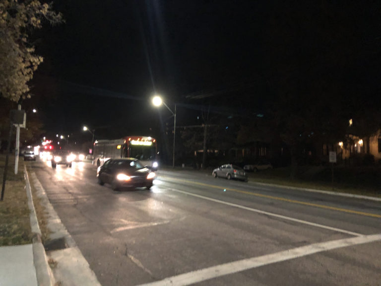 Bus Corridors Ignore Cyclist Safety