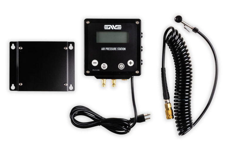 ENVE Launches Air Pressure Station, Promotes Tire Pressure Education