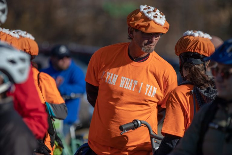 Boise GreenBike Sponsors Fourth Annual Cranksgiving Bike Ride on 11/23/19