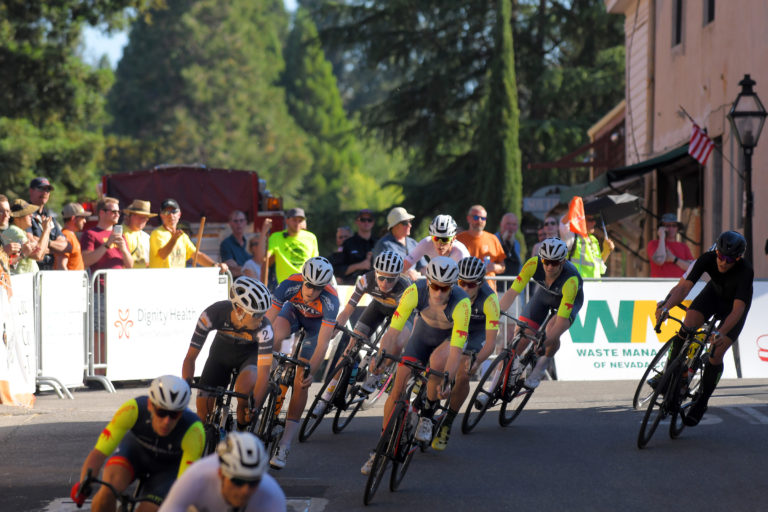Nevada City Hosts 60th Classic Criterium, Gravel/XC Races & Fat Tire Fest