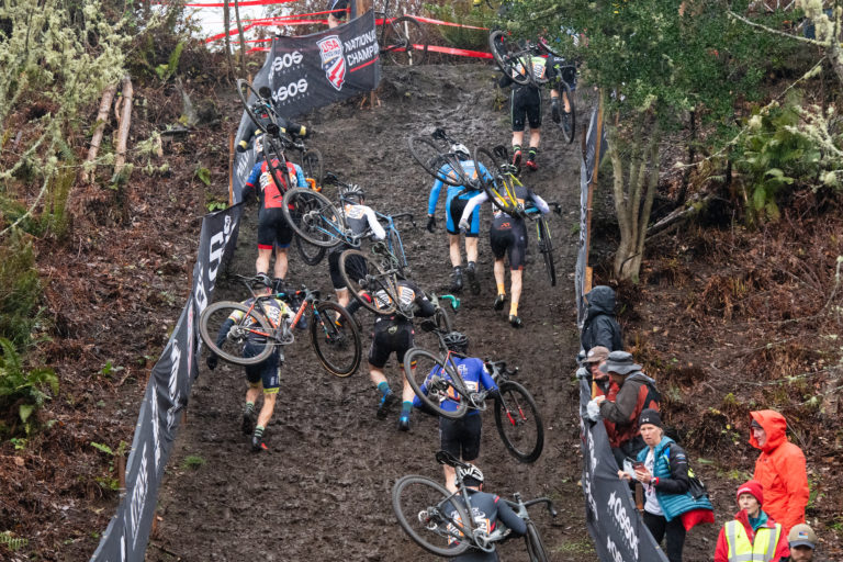 Five Riders Collect Gold On Day 2 of US Cyclocross National Championships
