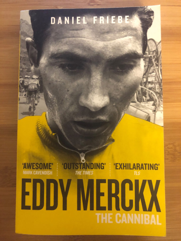 A Cyclist’s Winter Reading List