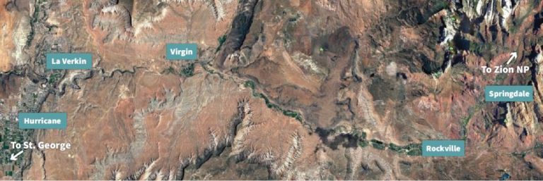 Advocacy Alert: Take the Zion Corridor Trail Survey