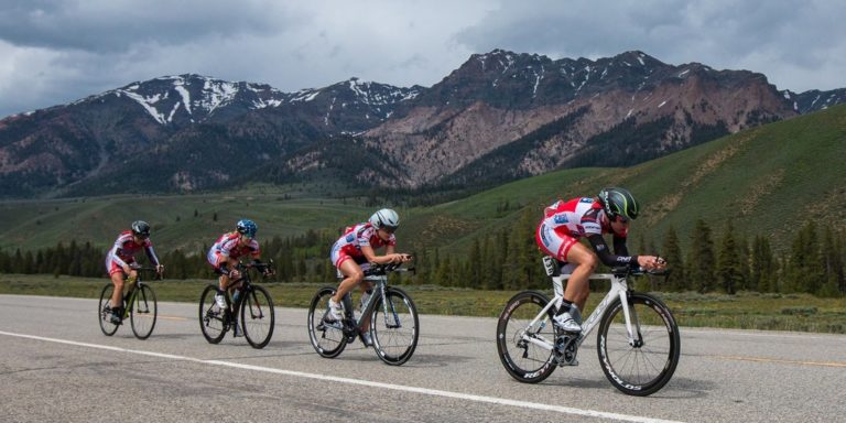 OmniGo! Takes Over 2020 Lyle Pearson 200 Cycling Event